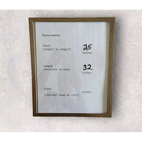 Pink Flannel Button Up Jacket Time & Tru Women’s Size XL, New With Tags - Picture 7 of 7